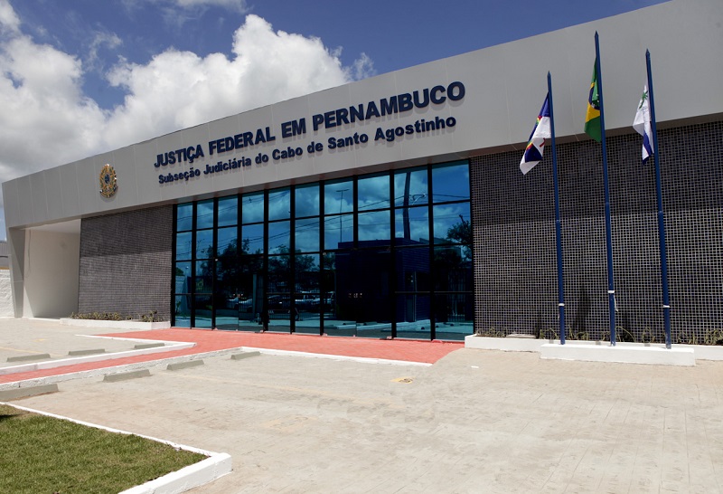 Sede da Subseção do Cabo de Santo Agostinho