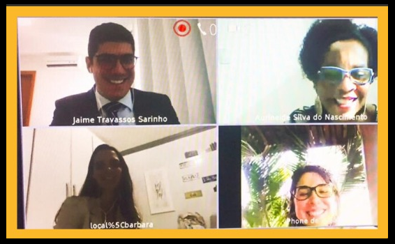 Primeiras audiências por videoconferência da 15ª Vara (Recife)