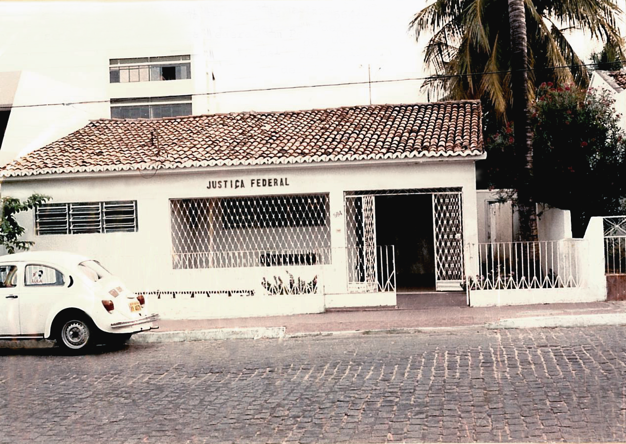 Sede provisória da Subseção de Petrolina