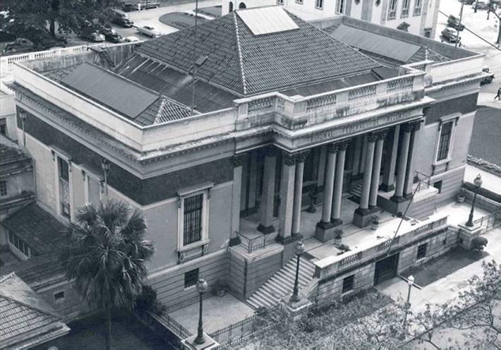 Tribunal Federal de Recursos - Rio de Janeiro