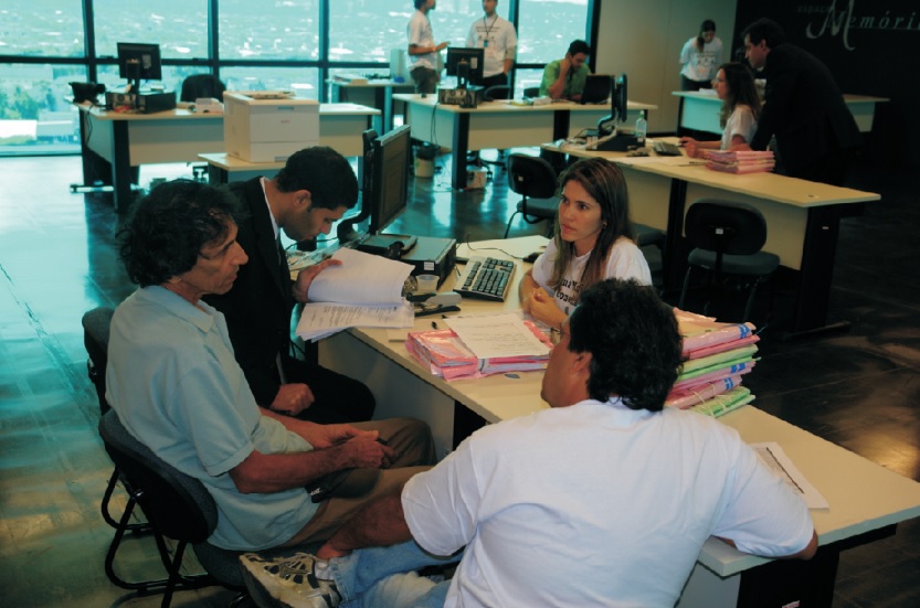 Centro Judiciário de Solução de Conflitos e Cidadania (Cejusc)