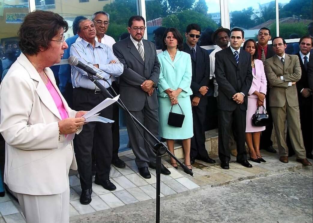 Inauguração da Subseção de Serra Talhada