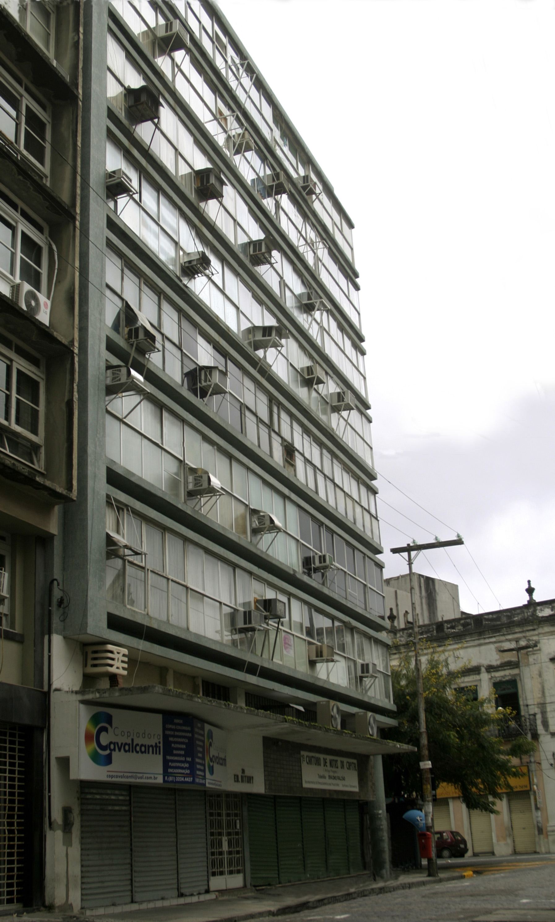 Edificio Bituri - Recife