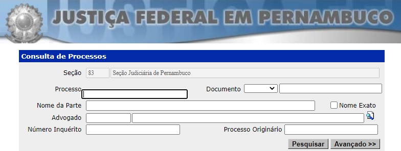 Layout do sistema Tebas