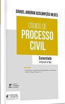 Código de processo civil comentado: artigo por artigo